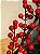 GALHO DECORATIVO BERRY VERMELHO 95CM - Imagem 3