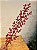 GALHO DECORATIVO BERRY VERMELHO 95CM - Imagem 1