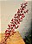 GALHO DECORATIVO BERRY VERMELHO 95CM - Imagem 5