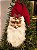ROSTO DO PAPAI NOEL DECORATIVO 85CM - Imagem 5