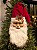 ROSTO DO PAPAI NOEL DECORATIVO 85CM - Imagem 1