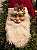 ROSTO DO PAPAI NOEL DECORATIVO 85CM - Imagem 4