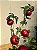 GALHO DECORATIVO ROMÃ 70CM - Imagem 3