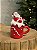 PAPAI NOEL NA CANECA EM RESINA 9CM - Imagem 3