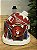 CENÁRIO VILA NATALINA BOLA CASA DO NOEL COM LUZ E MOVIMENTO 22CM - Imagem 5