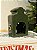 CASA CERÂMICA VERDE DECORADA PORTA VELA 8CM - Imagem 4