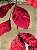 GALHO COM FOLHAS EM VELUDO VERMELHO 160CM - Imagem 8