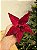 FLOR DECORATIVA VERMELHA 17CM - Imagem 4