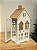 CASA BRANCA LUMINARIA EM MDF COM VIDRO 55,5CM - Imagem 2