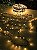 PISCA FESTÃO 1600 LEDS 50 METROS AMBAR FIXO BIVOLT USO INTERNO E EXTERNO - Imagem 5