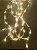 PENDENTE ILUMINADO 8 HASTES DE 3 METROS 876 LEDS WARM COM EFEITO BIVOLT - Imagem 5