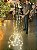 PENDENTE ILUMINADO 8 HASTES DE 3 METROS 876 LEDS WARM COM EFEITO BIVOLT - Imagem 1