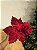 FLOR ARAMADA VERMELHA TRADICIONAL 26CM - Imagem 5