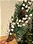GALHO DECORATIVO BERRY BRANCO COM PINHA 79CM - Imagem 4