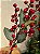 GALHO DECORATIVO BERRY COM FOLHAS 61CM - Imagem 4