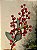 GALHO DECORATIVO BERRY COM FOLHAS 61CM - Imagem 5