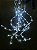 PENDENTE ILUMINADO 8 HASTES DE 3 METROS 876 LEDS BRANCO FRIO COM EFEITO BIVOLT - Imagem 6