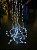 PENDENTE ILUMINADO 8 HASTES DE 3 METROS 876 LEDS BRANCO FRIO COM EFEITO BIVOLT - Imagem 4