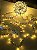 PISCA FESTÃO 1600 LEDS 50 METROS WARM COM STROBO BRANCO FRIO FIO VERDE CLARO BIVOLT USO INTERNO E EXTERNO - Imagem 3