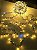 PISCA FESTÃO 1600 LEDS 50 METROS WARM COM STROBO BRANCO FRIO FIO VERDE CLARO BIVOLT USO INTERNO E EXTERNO - Imagem 2