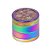 Dichavador de Metal Hemp Leaves Super Grande - Camaleão - Imagem 1