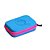 Case Puff Life Clássico Colors - Azul / Rosa - Imagem 1