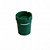 Cinzeiro Turn Off Squadafum - Verde - Imagem 1