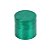 Dichavador de Metal Liso Grande - Verde - Imagem 1