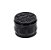 Dichavador de Metal Tambor D&K - Preto - Imagem 1