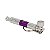 Pipe Metal Key Squadafum - Roxo - Imagem 1