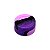 Slick Container Médio Squadafum 10 ml - Mix Rosa Preto Roxo - Imagem 1