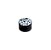 Dichavador de Metal D&K Mulheres - Preto - Imagem 1