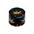 Dichavador de Metal Hemp - Preto - Imagem 1