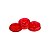 Dichavador de Acrílico Bob Max Pequeno - Vermelho II - Imagem 2