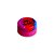 Slick Container Na Boa 5 ml - Mix Rosa Vermelho Azul - Imagem 1