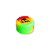 Slick Container Na Boa 5 ml - Mix Verde Amarelo Vermelho - Imagem 1