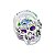 Cinzeiro de Vidro - Caveira Mexicana XI - Imagem 1