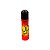 Isqueiro Grande Clipper Urban Style 2 (Coroa) - Vermelho - Imagem 1