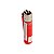 Isqueiro Mini Clipper - Vermelho - Imagem 2