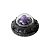 Dichavador Space Krusher Purple Fire Roxo - Black Edition - Imagem 1