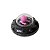 Dichavador Space Krusher Purple Fire Rosa - Black Edition - Imagem 1