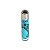 Isqueiro Grande Clipper Baleia Mandala - Azul - Imagem 1