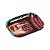 Bandeja de Metal Lion Rolling Circus - Ruby (Verde) - Imagem 1