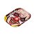 Bandeja de Metal Lion Rolling Circus - Edgar Allan (Amarelo) - Imagem 1