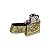 Isqueiro Caveira III  - Dourado - Imagem 2