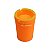 Cinzeiro Para Carro Copo Jumbo Butt Bucket - Laranja I - Imagem 1