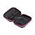 Case Fulgore Grande - Mix Preto Rosa - Imagem 2