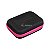 Case Fulgore Grande - Mix Preto Rosa - Imagem 1