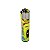 Isqueiro Grande Clipper Psycho Repeat Amarelo - Imagem 2