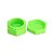 Slick Container Colméia 26 ml - Verde - Imagem 2
